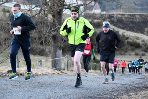 Trail des Lucioles : les photos des 8 km