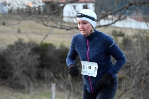 Trail des Lucioles : les photos des 8 km