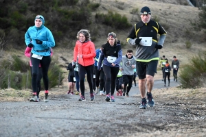 Trail des Lucioles : les photos des 8 km