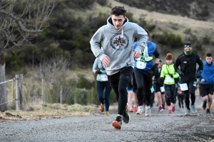 Trail des Lucioles : les photos des 8 km