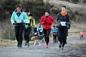 Trail des Lucioles : les photos des 8 km