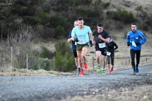 Trail des Lucioles : les photos des 8 km