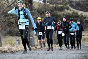 Trail des Lucioles : les photos des 8 km