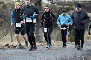 Trail des Lucioles : les photos des 8 km