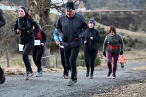 Trail des Lucioles : les photos des 8 km