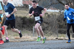 Trail des Lucioles : les photos des 8 km