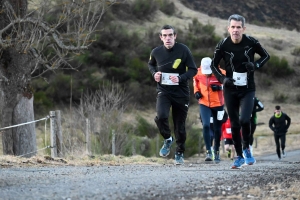 Trail des Lucioles : les photos des 8 km