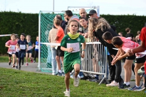 Trail des Sucs : les photos de la course enfants (500 m)