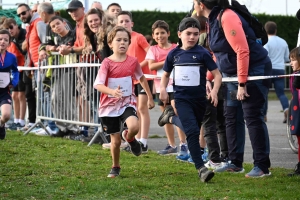 Trail des Sucs : les photos de la course enfants (500 m)