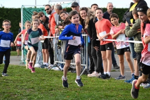 Trail des Sucs : les photos de la course enfants (500 m)