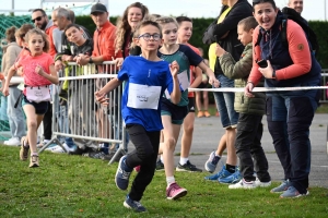 Trail des Sucs : les photos de la course enfants (500 m)