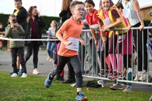 Trail des Sucs : les photos de la course enfants (500 m)