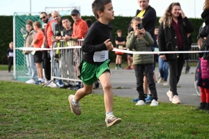 Trail des Sucs : les photos de la course enfants (500 m)