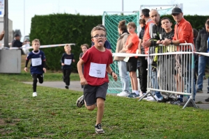 Trail des Sucs : les photos de la course enfants (500 m)