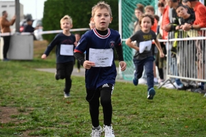 Trail des Sucs : les photos de la course enfants (500 m)