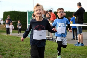 Trail des Sucs : les photos de la course enfants (500 m)