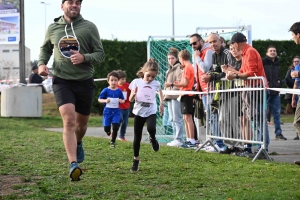 Trail des Sucs : les photos de la course enfants (500 m)