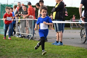 Trail des Sucs : les photos de la course enfants (500 m)