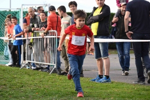 Trail des Sucs : les photos de la course enfants (500 m)