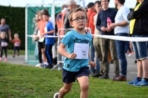 Trail des Sucs : les photos de la course enfants (500 m)