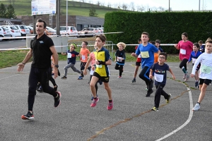 Trail des Sucs : les photos de la course enfants (500 m)