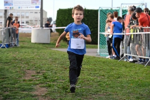 Trail des Sucs : les photos de la course enfants (500 m)