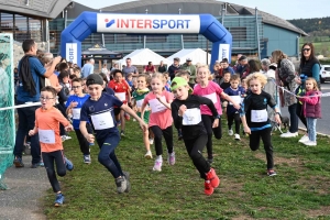 Trail des Sucs : les photos de la course enfants (500 m)