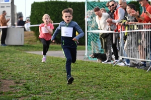 Trail des Sucs : les photos de la course enfants (500 m)