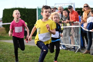 Trail des Sucs : les photos de la course enfants (500 m)