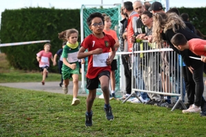 Trail des Sucs : les photos de la course enfants (500 m)