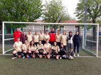 Retournac : un podium pour les footballeuses pour leur première année à 11