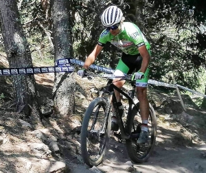 VTT : quatre coureurs de l&#039;UC Puy-en-Velay sur la Coupe de France dans les Haute-Alpes