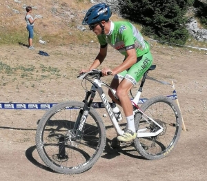 VTT : quatre coureurs de l&#039;UC Puy-en-Velay sur la Coupe de France dans les Haute-Alpes