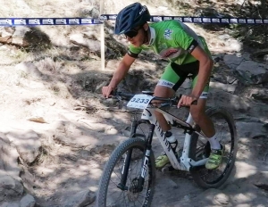 VTT : quatre coureurs de l&#039;UC Puy-en-Velay sur la Coupe de France dans les Haute-Alpes