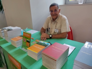 Salon du livre d&#039;Yssingeaux : une 2e édition étoffée