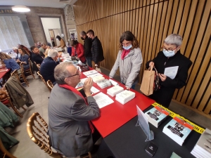 Salon du livre d&#039;Yssingeaux : une 2e édition étoffée