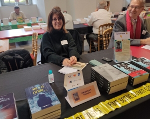 Salon du livre d&#039;Yssingeaux : une 2e édition étoffée