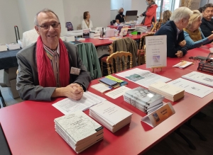 Salon du livre d&#039;Yssingeaux : une 2e édition étoffée