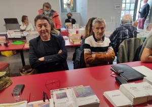 Salon du livre d&#039;Yssingeaux : une 2e édition étoffée