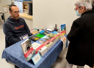 Salon du livre d&#039;Yssingeaux : une 2e édition étoffée