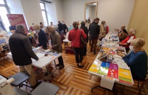 Salon du livre d&#039;Yssingeaux : une 2e édition étoffée