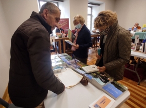 Salon du livre d&#039;Yssingeaux : une 2e édition étoffée