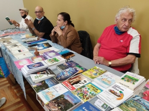 Salon du livre d&#039;Yssingeaux : une 2e édition étoffée