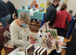 Salon du livre d&#039;Yssingeaux : une 2e édition étoffée