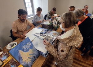 Salon du livre d&#039;Yssingeaux : une 2e édition étoffée