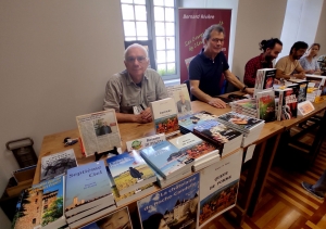 Salon du livre d&#039;Yssingeaux : une 2e édition étoffée