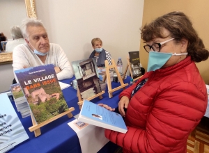 Salon du livre d&#039;Yssingeaux : une 2e édition étoffée