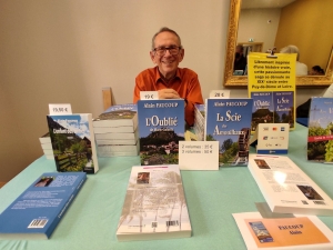 Salon du livre d&#039;Yssingeaux : une 2e édition étoffée