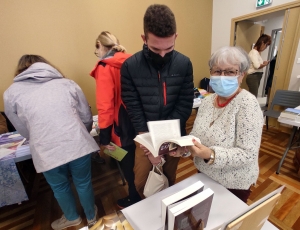 Salon du livre d&#039;Yssingeaux : une 2e édition étoffée