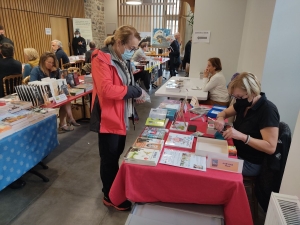 Salon du livre d&#039;Yssingeaux : une 2e édition étoffée